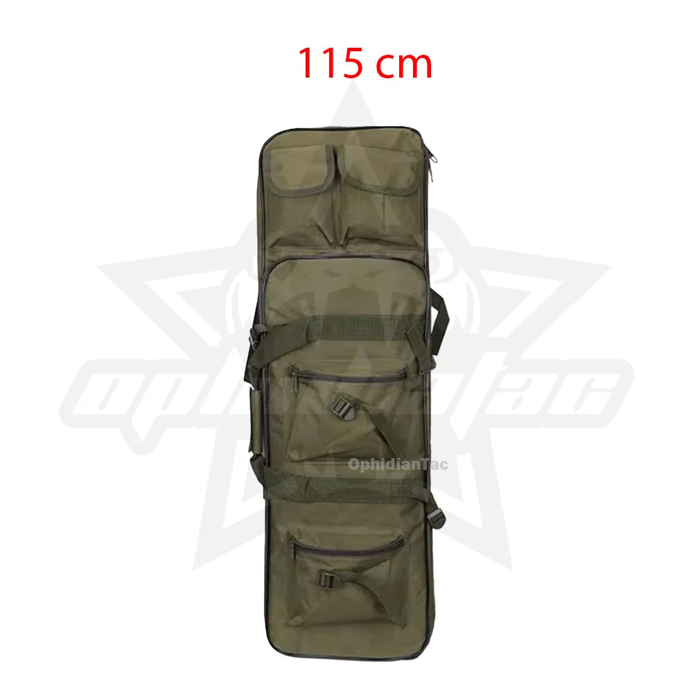 M/L/XL Gun Bag Case Rifle Bag Backpack Sniper Carbine Airsoft Shooting Carry Shoulder Bags for Hunting Accessories