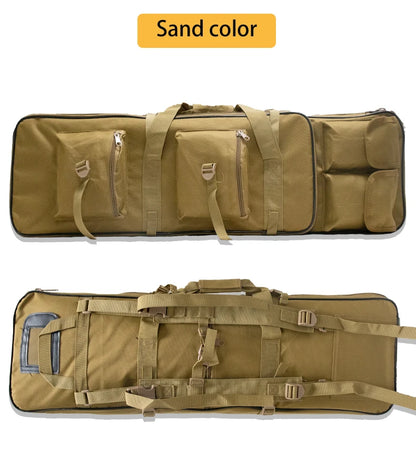 Tactical Gun Bag Shotgun Backpack Outdoor Paintball Tactical Rifle Shotgun Tote Bag Gun Protective Case 81Cm 91Cm 115Cm