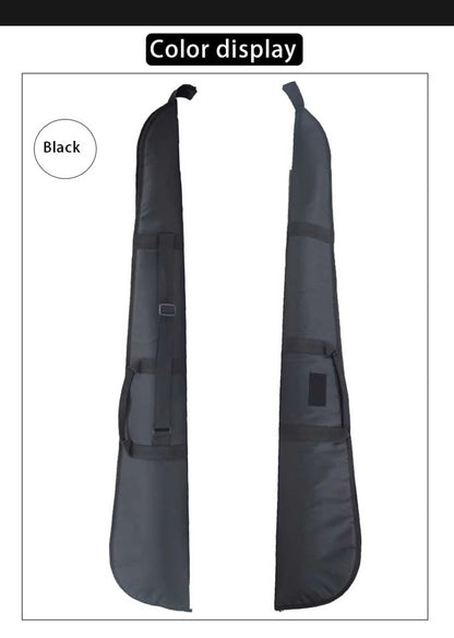 Nylon Tactical Airsoft Gun Bag Sniper Rifle Case Gun Carry Tactical Holster Shooting Hunting Bag Shoulder Bag Molle Sport Bag