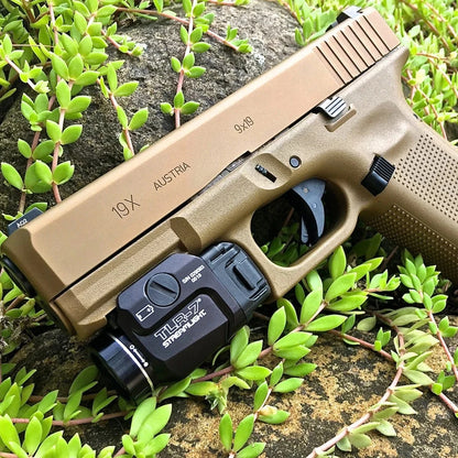TLR Tactical Weapons Scout Light Pistol Gun Flashlight TLR-1 TLR-1HL TLR-3 TLR-4 TLR-7 TLR-8 LED Hunting Spotlight Gun Torch