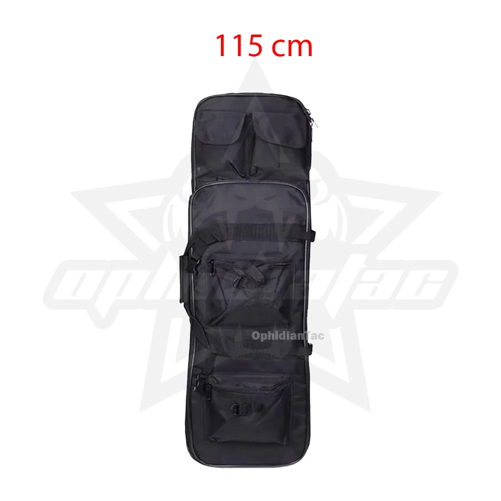 M/L/XL Gun Bag Case Rifle Bag Backpack Sniper Carbine Airsoft Shooting Carry Shoulder Bags for Hunting Accessories