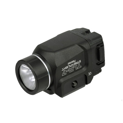 Tactical TLR-7 TLR-1HL Pistol Scout Light Airsoft Weapons Gun Light Strobe Flashlight Lanterna Torch For G17 G19 20mm Rail