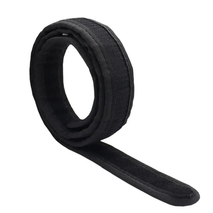 Laser Cutting Tactical Quick Release Buckle Belt  2 Inch Cmobat Belt Hunting Airsoft Mens Belt Outdoor Sport Belt