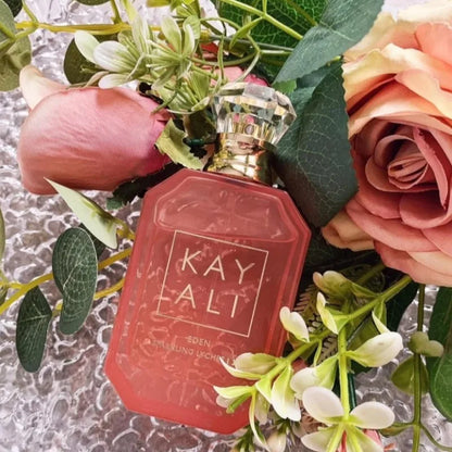 Kayali 100ml Unisex Perfume Long Lasting Floral Fresh Natural 25 Vanilla Elegant Alluring Captivating Scent 20 Unique Enchanting