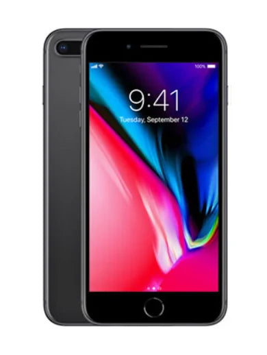 Original Apple iPhone 8 Plus 8P 64/256GB ROM 5.5' Retina IPS LCD NFC IOS Fingerprint Unlocked 4G LTE Mobile Phone