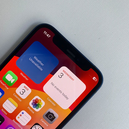 Original Apple iPhone 12 mini 5.4" 4G 5G 64GB/128GB/256GB ROM Dual 12MP A14 Chip IOS LTE Unlocked iphone 12MINI Mobile phone