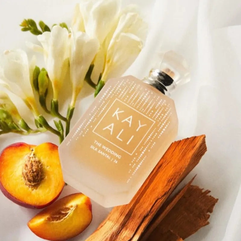 Kayali 100ml Unisex Perfume Long Lasting Floral Fresh Natural 25 Vanilla Elegant Alluring Captivating Scent 20 Unique Enchanting