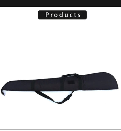Nylon Tactical Airsoft Gun Bag Sniper Rifle Case Gun Carry Tactical Holster Shooting Hunting Bag Shoulder Bag Molle Sport Bag