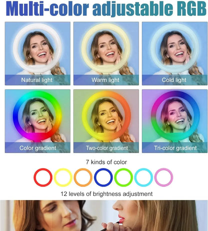 CHACKTOK 360 Photo Booth Machine for Parties 360 Spin Camera Booth with Extra Logo Customization Software APP Remote Automatic