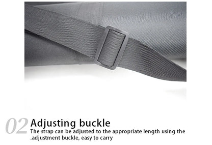 Nylon Tactical Airsoft Gun Bag Sniper Rifle Case Gun Carry Tactical Holster Shooting Hunting Bag Shoulder Bag Molle Sport Bag