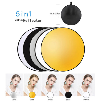 NEW Professional Studio Photography Softbox Light Kit 50*70cm Softboxes Photography Umbrella 40W Light Bulbs 2M Light Stand