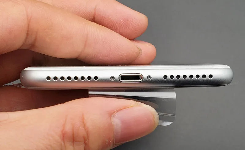 Original Apple iPhone 8 Plus 8P 64/256GB ROM 5.5' Retina IPS LCD NFC IOS Fingerprint Unlocked 4G LTE Mobile Phone