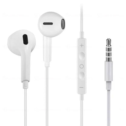 Type c Wired Earphones Cable Earbuds for Apple Lightning Headphones for Iphone 5 6 8 7 Plus X XS MAX XR 10 11 12 13 14 Pro 15 16