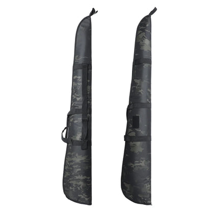 Nylon Tactical Airsoft Gun Bag Sniper Rifle Case Gun Carry Tactical Holster Shooting Hunting Bag Shoulder Bag Molle Sport Bag