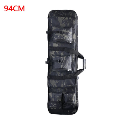 Tactical Gun Bag Shotgun Backpack Outdoor Paintball Tactical Rifle Shotgun Tote Bag Gun Protective Case 81Cm 91Cm 115Cm