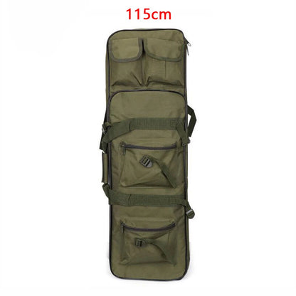 Tactical Gun Bag Shotgun Backpack Outdoor Paintball Tactical Rifle Shotgun Tote Bag Gun Protective Case 81Cm 91Cm 115Cm