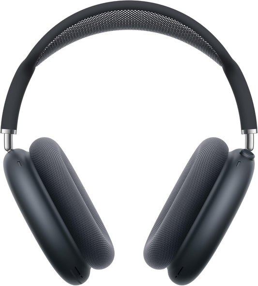 Wireless Over-Ear Headphones, Pro-Level Active Noise Cancellation, Transparency Mode, Personalized Spatial Audio, Bluetooth Headphones Midnight