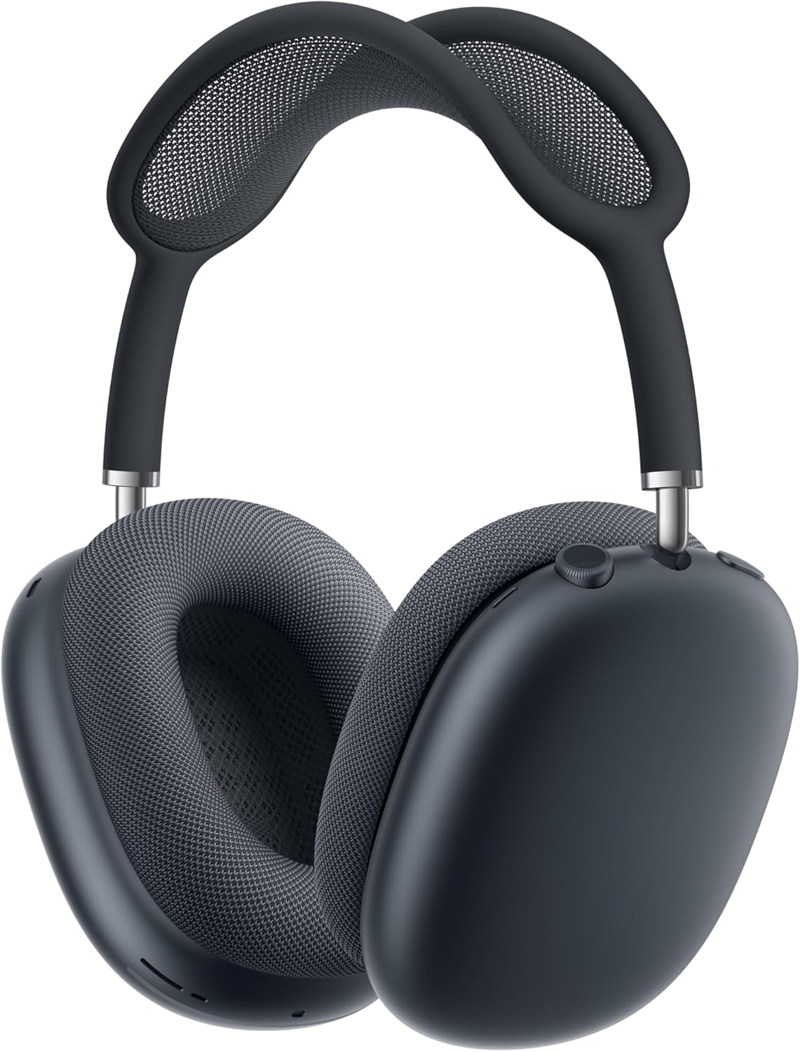 Wireless Over-Ear Headphones, Pro-Level Active Noise Cancellation, Transparency Mode, Personalized Spatial Audio, Bluetooth Headphones Midnight